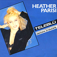 Heather Parisi - Teleblù