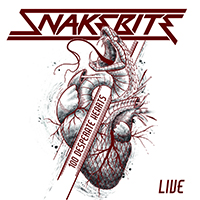 Snakebite (DEU, Essen) - 100 Desperate Hearts Live