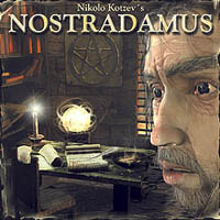 Kotzev, Nikolo - Nostradamus (CD 2)