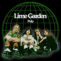 Lime Garden - Pulp (Single)