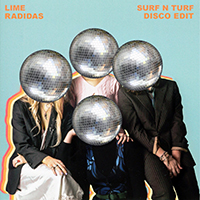 Lime Garden - Surf N Turf (Radidas Disco Remix)