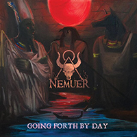 Nemuer - Going Forth by Day