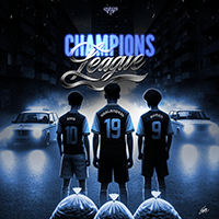 Rap La Rue - Champions League (feat. Haaland936, Aymen & Amo)
