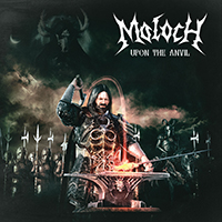 Moloch (USA) - Upon the Anvil
