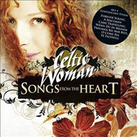 Celtic Woman - Songs From the Heart (Reissue 2011)