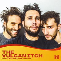 Vulcan Itch - The Vulcan Itch (MaximalTones Live Session)