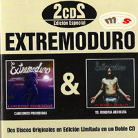 Extremoduro - Canciones Prohibidas Y Yo Minoria Absoluta (Edicion Especial) (CD 1)