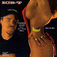 Ice-T - I'm Your Pusher (EP)