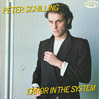 Peter Schilling - Error In The System (Japanese Promo)