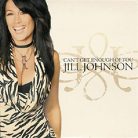 Jill Johnson - Can't Get Enough Of You (Single)