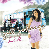 Jill Johnson - Baby Blue Paper Live