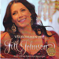 Jill Johnson - Valkommen Jul