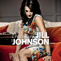 Jill Johnson - Clockwork (Single)