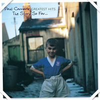 Paul Carrack - The Story So Far (Greatest Hits)