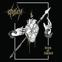 Graven (USA) - Heirs of Discord