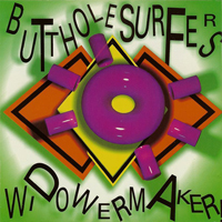 Butthole Surfers - Widowermaker!