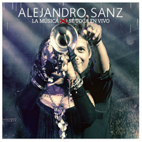 Alejandro Sanz - La Musica No Se Toca En Vivo