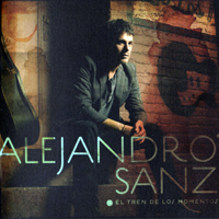 Alejandro Sanz - El Tren De Los Momentos (Limited Edition)