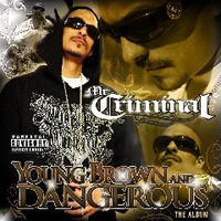 Mr. Criminal - Young Brown and Dangerous