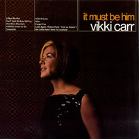 Vikki Carr - It Must Be Him. For Once In My Life