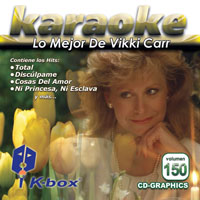 Vikki Carr - Lo Mejor De Vikki Carr