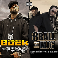 Young Buck - The Rehab # From The Bottom 2 The Top (Deluxe Edition, part 1) (Split with 8Ball & MJG)
