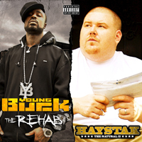 Young Buck - The Natural II & The Rehab (Deluxe Edition) (CD 2) (Split)