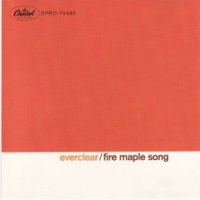 Everclear - Fire Maple Song (Single)