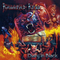 Rawhead Rexx - Diary In Black