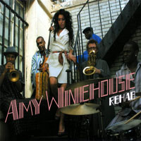 Amy Winehouse - Rehab (Germany Single)