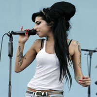 Amy Winehouse - Live In Paradiso, Amsterdam (02.08.)