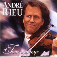 Andre Rieu - Tour D'amour