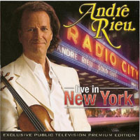 Andre Rieu - Live In New York (Premium Edition)