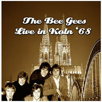 Bee Gees - Live In Koln, 1968