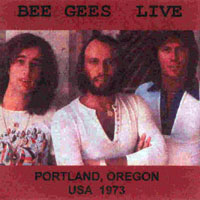 Bee Gees - Live In Portland, Oregon