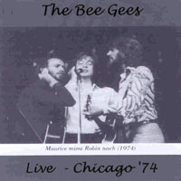 Bee Gees - Live In Chicago