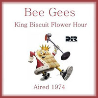 Bee Gees - Live At King Biscuit Flower Hour