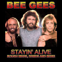 Bee Gees - Staying Alive Demos, rough mixes and more