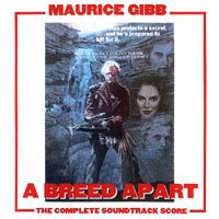 Bee Gees - Maurice Gibb - A Breed Apart, Complete soundtrack (CD 2)