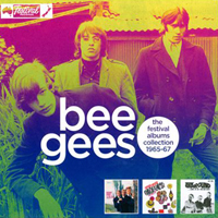 Bee Gees - The Festival Albums Collection 1965-67 (CD 1: 