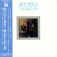 Bee Gees - 2 Years On (Mini LP, 1970)