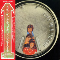 Bee Gees - Life In A Tin Can (Mini LP, 1973)