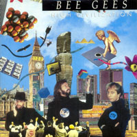 Bee Gees - The Warner Bros. Years 1987-91 - High Civilization - Remastered & Edition 2014
