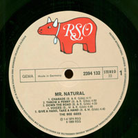 Bee Gees - Mr. Natural (LP)