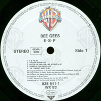 Bee Gees - E.S.P (LP)