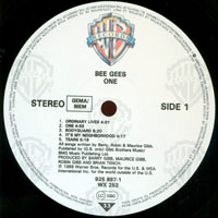 Bee Gees - One (LP)