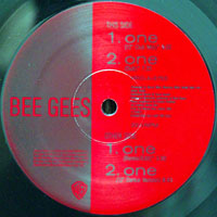Bee Gees - One (12'' Single)