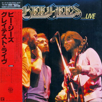 Bee Gees - Here At Last... Bee Gees ...Live 1977 (Mini LP 1)