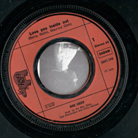 Bee Gees - Love You Insde Out (7'' Single)