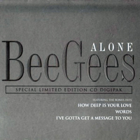 Bee Gees - Alone (Single)